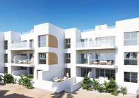Nybygg - Leilighet - Los Alcázares - Serena Golf