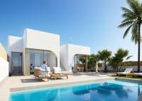 Nybygg - Leilighet - Los Alcázares - Serena Golf