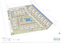 Nybygg - Leilighet - Los Alcázares