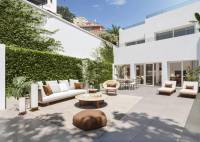 Nybygg - Leilighet - Málaga