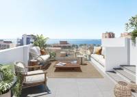 Nybygg - Leilighet - Málaga