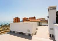 Nybygg - Leilighet - Málaga