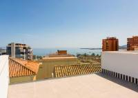 Nybygg - Leilighet - Málaga