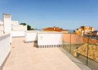 Nybygg - Leilighet - Málaga