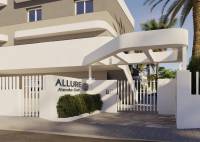 Nybygg - Leilighet - Monforte del Cid