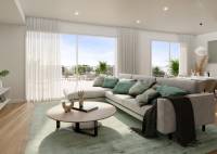 Nybygg - Leilighet - Monforte del Cid