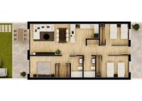 Nybygg - Leilighet - Monforte del Cid