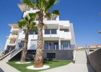 Nybygg - Leilighet - Orihuela Costa - Las Filipinas