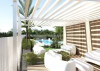 Nybygg - Leilighet - Orihuela Costa - Lomas de Cabo Roig