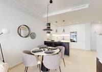 Nybygg - Leilighet - Orihuela Costa - Lomas de Cabo Roig