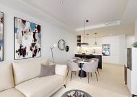 Nybygg - Leilighet - Orihuela Costa - Lomas de Cabo Roig