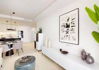 Nybygg - Leilighet - Orihuela Costa - Lomas de Cabo Roig