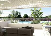 Nybygg - Leilighet - Orihuela Costa - Lomas de Cabo Roig