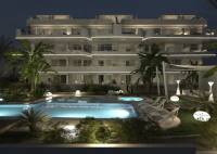 Nybygg - Leilighet - Orihuela Costa - Lomas de Cabo Roig
