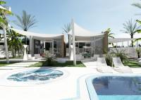 Nybygg - Leilighet - Orihuela Costa - Lomas de Cabo Roig