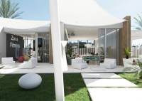 Nybygg - Leilighet - Orihuela Costa - Lomas de Cabo Roig