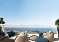 Nybygg - Leilighet - Orihuela Costa - Lomas de Cabo Roig