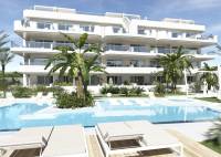 Nybygg - Leilighet - Orihuela Costa - Lomas de Cabo Roig