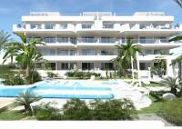 Nybygg - Leilighet - Orihuela Costa - Lomas de Cabo Roig