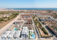 Nybygg - Leilighet - Orihuela Costa - Lomas de Cabo Roig