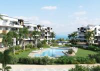 Nybygg - Leilighet - Orihuela Costa - Playa Flamenca