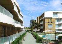 Nybygg - Leilighet - Orihuela Costa - Playa Flamenca