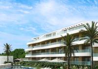 Nybygg - Leilighet - Orihuela Costa - Playa Flamenca