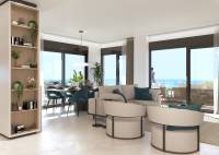 Nybygg - Leilighet - Orihuela Costa - Playa Flamenca