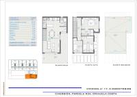 Nybygg - Leilighet - Orihuela