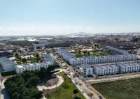 Nybygg - Leilighet - Pilar de la Horadada - pueblo