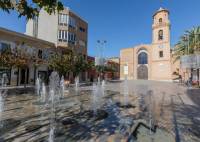Nybygg - Leilighet - Pilar de la Horadada - pueblo
