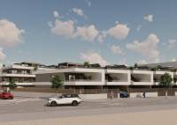 Nybygg - Leilighet - Pilar de la Horadada - pueblo