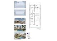 Nybygg - Leilighet - Pilar de la Horadada - pueblo