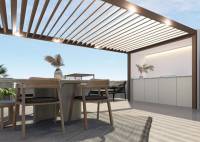 Nybygg - Leilighet - Pilar de la Horadada