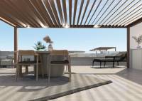 Nybygg - Leilighet - Pilar de la Horadada