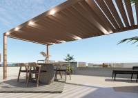 Nybygg - Leilighet - Pilar de la Horadada