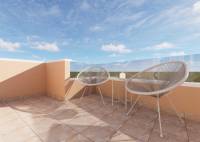 Nybygg - Leilighet - Pilar de la Horadada