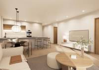 Nybygg - Leilighet - Pilar de la Horadada