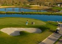Nybygg - Leilighet - Pulpi - Aguilón Golf