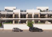 Nybygg - Leilighet - Rojales