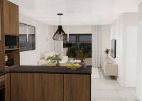 Nybygg - Leilighet - Rojales