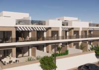 Nybygg - Leilighet - Rojales