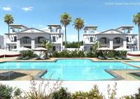 Nybygg - Leilighet - Rojales