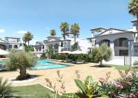 Nybygg - Leilighet - Rojales