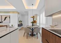 Nybygg - Leilighet - Rojales