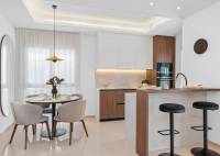 Nybygg - Leilighet - Rojales