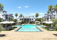 Nybygg - Leilighet - Rojales