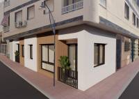 Nybygg - Leilighet - San Javier - pueblo