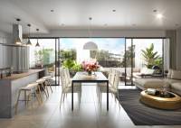 Nybygg - Leilighet - San Juan Alicante - Nou Nazareth