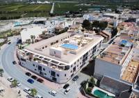 Nybygg - Leilighet - San Miguel de Salinas